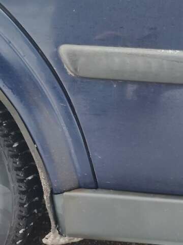 Синий Опель Астра, объемом двигателя 1.2 л и пробегом 265 тыс. км за 2850 $, фото 11 на Automoto.ua