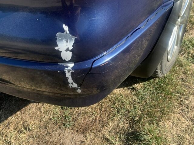 Синій Опель Астра, об'ємом двигуна 1.6 л та пробігом 320 тис. км за 2800 $, фото 8 на Automoto.ua