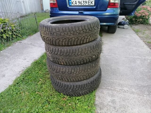 Синий Опель Астра, объемом двигателя 1.6 л и пробегом 337 тыс. км за 3100 $, фото 8 на Automoto.ua