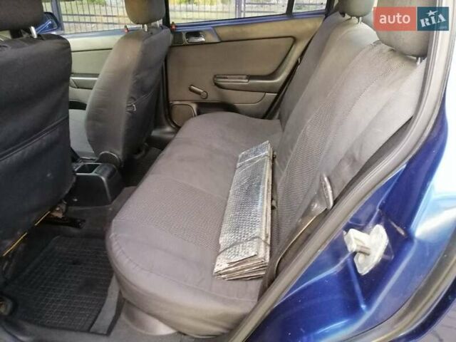 Опель Астра 2004 в Прилуках на Automoto.ua Синий Опель Астра, объемом двигателя 1.6 л и пробегом 330 тыс. км за 3200 $, фото 2 на Automoto.ua