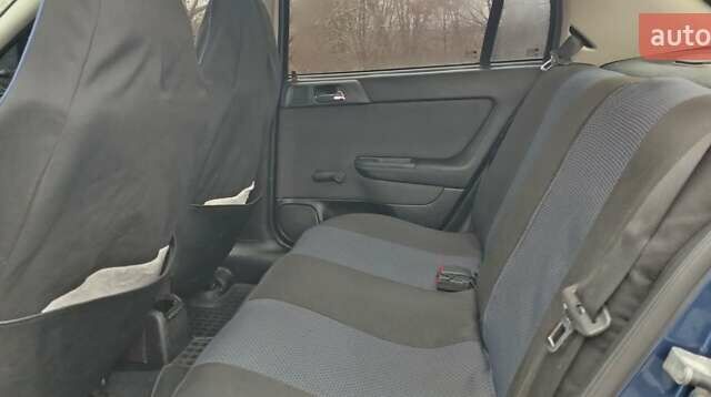 Синій Опель Астра, об'ємом двигуна 1.6 л та пробігом 287 тис. км за 3100 $, фото 15 на Automoto.ua