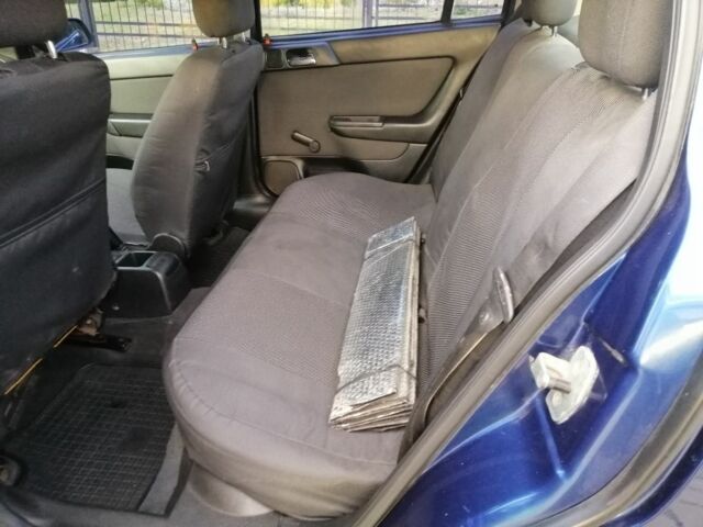 Синий Опель Астра, объемом двигателя 1.6 л и пробегом 337 тыс. км за 3100 $, фото 5 на Automoto.ua