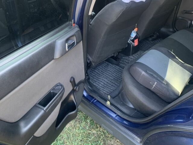 Синій Опель Астра, об'ємом двигуна 1.6 л та пробігом 320 тис. км за 2800 $, фото 15 на Automoto.ua