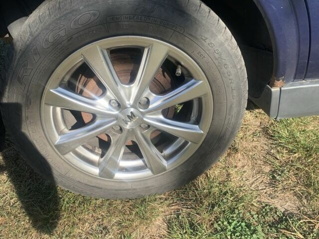 Синій Опель Астра, об'ємом двигуна 1.6 л та пробігом 320 тис. км за 2800 $, фото 7 на Automoto.ua