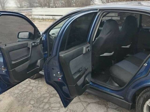 Синій Опель Астра, об'ємом двигуна 1.6 л та пробігом 287 тис. км за 3100 $, фото 10 на Automoto.ua