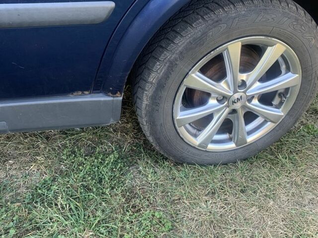 Синій Опель Астра, об'ємом двигуна 1.6 л та пробігом 320 тис. км за 2800 $, фото 9 на Automoto.ua