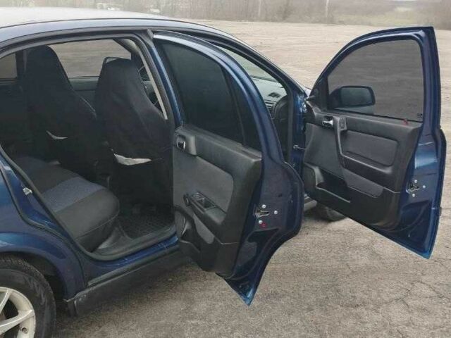 Синій Опель Астра, об'ємом двигуна 1.6 л та пробігом 287 тис. км за 3100 $, фото 11 на Automoto.ua