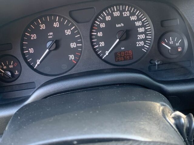 Синій Опель Астра, об'ємом двигуна 1.6 л та пробігом 320 тис. км за 2800 $, фото 12 на Automoto.ua