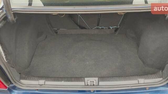 Синій Опель Астра, об'ємом двигуна 1.6 л та пробігом 287 тис. км за 3100 $, фото 17 на Automoto.ua