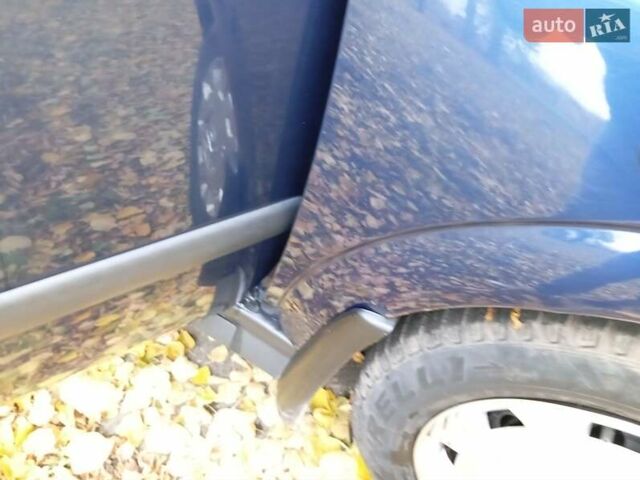 Синий Опель Астра, объемом двигателя 1.4 л и пробегом 110 тыс. км за 2500 $, фото 8 на Automoto.ua