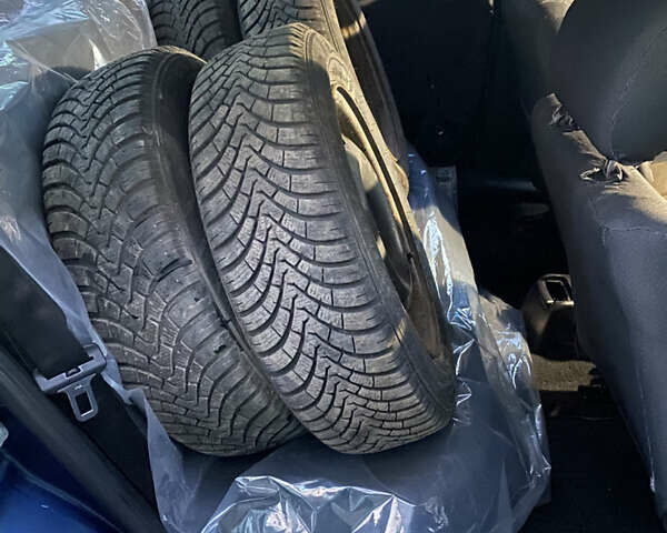 Синий Опель Астра, объемом двигателя 1.36 л и пробегом 250 тыс. км за 2700 $, фото 8 на Automoto.ua