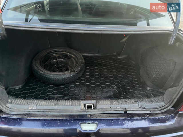 Синий Опель Астра, объемом двигателя 1.36 л и пробегом 250 тыс. км за 2700 $, фото 7 на Automoto.ua