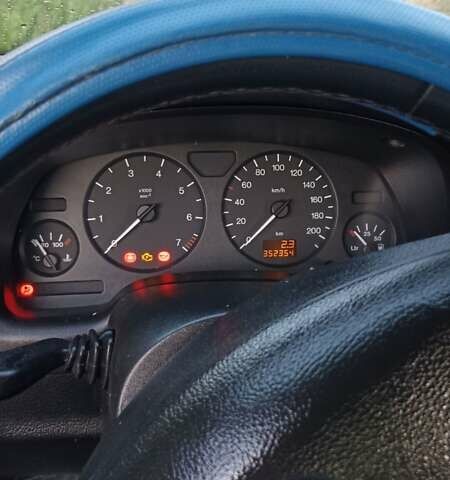 Синій Опель Астра, об'ємом двигуна 1.39 л та пробігом 352 тис. км за 3100 $, фото 1 на Automoto.ua