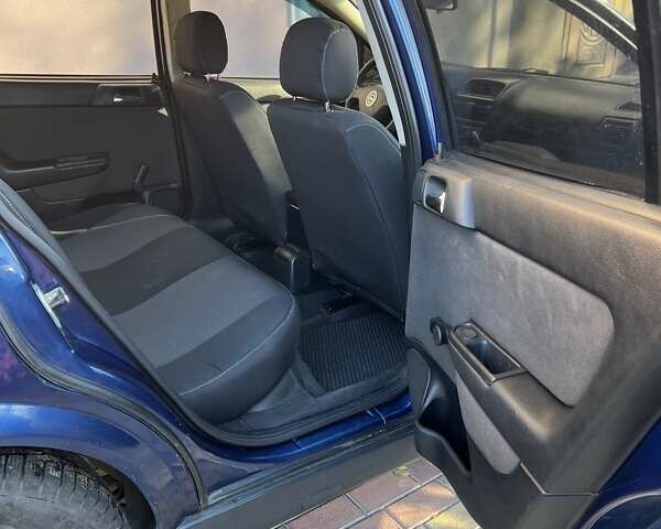 Опель Астра 2005 в Шепетовке на Automoto.ua Синий Опель Астра, объемом двигателя 1.4 л и пробегом 209 тыс. км за 4300 $, фото 2 на Automoto.ua