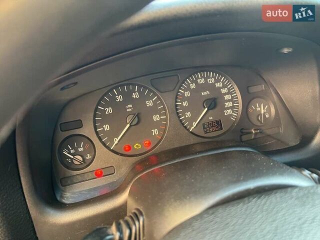 Опель Астра 2005 в Шепетовке на Automoto.ua Синий Опель Астра, объемом двигателя 1.4 л и пробегом 209 тыс. км за 4300 $, фото 9 на Automoto.ua