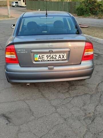 Синий Опель Астра, объемом двигателя 1.4 л и пробегом 61 тыс. км за 4500 $, фото 3 на Automoto.ua