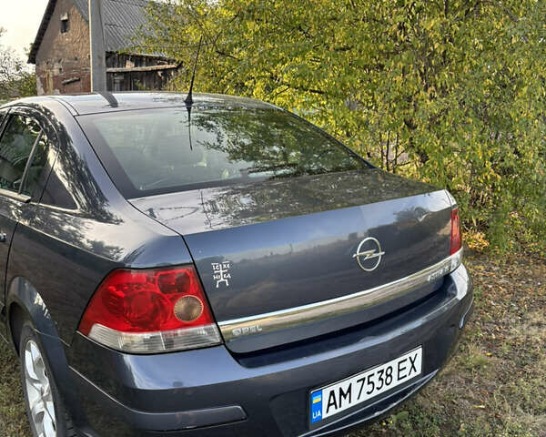 Синій Опель Астра, об'ємом двигуна 1.6 л та пробігом 126 тис. км за 5500 $, фото 4 на Automoto.ua