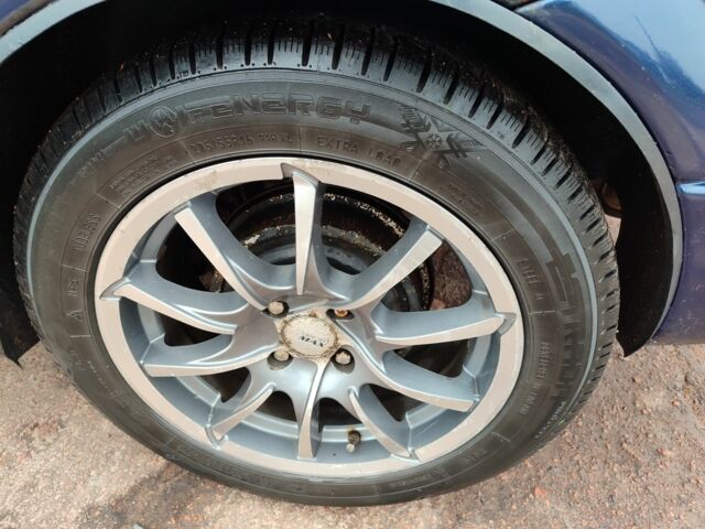 Синий Опель Астра, объемом двигателя 1.4 л и пробегом 280 тыс. км за 3450 $, фото 8 на Automoto.ua