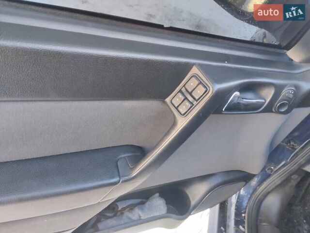 Синий Опель Астра, объемом двигателя 1.4 л и пробегом 180 тыс. км за 3500 $, фото 15 на Automoto.ua