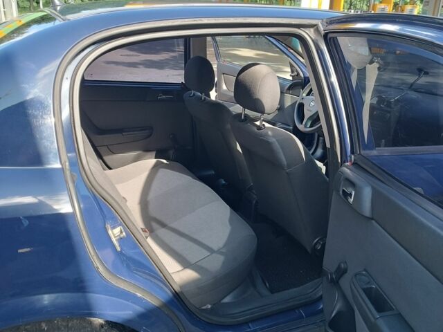 Синій Опель Астра, об'ємом двигуна 1.4 л та пробігом 254 тис. км за 3450 $, фото 5 на Automoto.ua