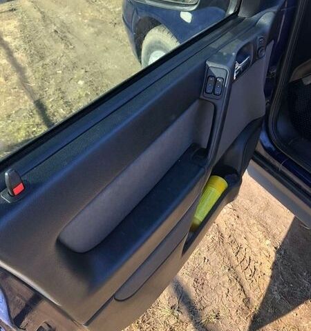 Синий Опель Астра, объемом двигателя 1.6 л и пробегом 190 тыс. км за 3000 $, фото 5 на Automoto.ua