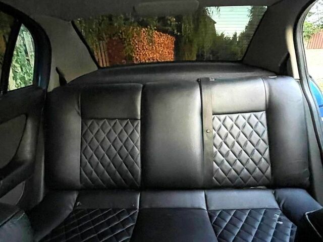 Синий Опель Астра, объемом двигателя 1.4 л и пробегом 300 тыс. км за 3400 $, фото 4 на Automoto.ua