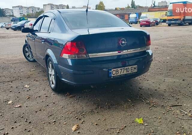 Синий Опель Астра, объемом двигателя 1.8 л и пробегом 157 тыс. км за 5800 $, фото 7 на Automoto.ua