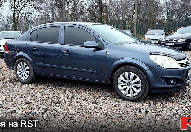 Синій Опель Астра, об'ємом двигуна 1.6 л та пробігом 200 тис. км за 4350 $, фото 3 на Automoto.ua