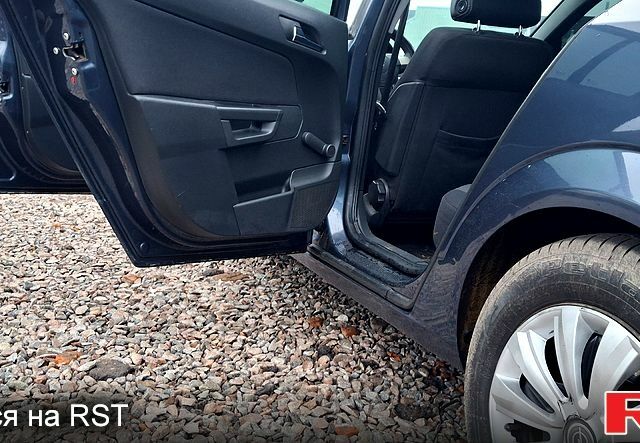 Синій Опель Астра, об'ємом двигуна 1.6 л та пробігом 200 тис. км за 4350 $, фото 9 на Automoto.ua