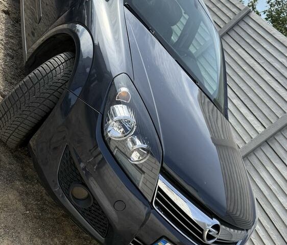 Синій Опель Астра, об'ємом двигуна 1.6 л та пробігом 220 тис. км за 5100 $, фото 6 на Automoto.ua