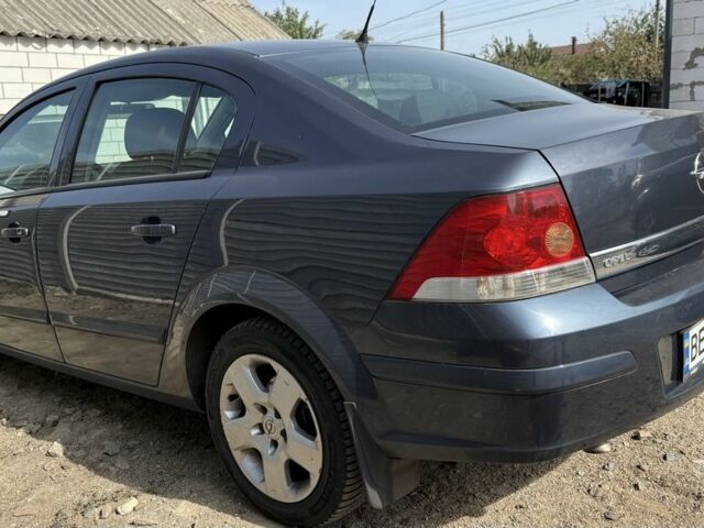 Синій Опель Астра, об'ємом двигуна 1.6 л та пробігом 220 тис. км за 5100 $, фото 3 на Automoto.ua