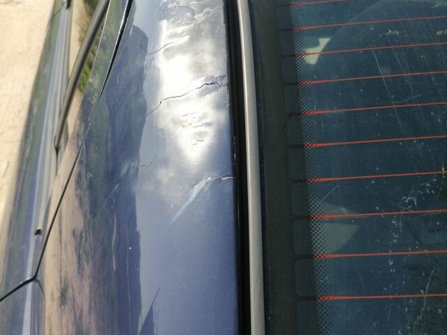 Синий Опель Астра, объемом двигателя 1.6 л и пробегом 215 тыс. км за 3000 $, фото 6 на Automoto.ua