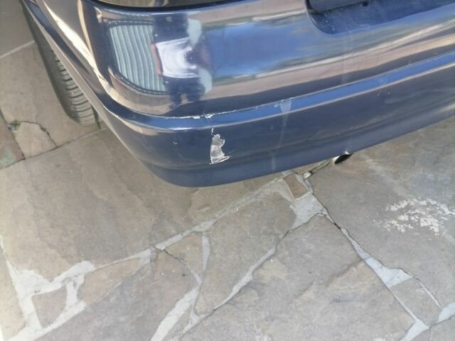 Синий Опель Астра, объемом двигателя 1.6 л и пробегом 215 тыс. км за 3000 $, фото 20 на Automoto.ua