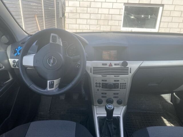 Синій Опель Астра, об'ємом двигуна 1.6 л та пробігом 220 тис. км за 5100 $, фото 1 на Automoto.ua