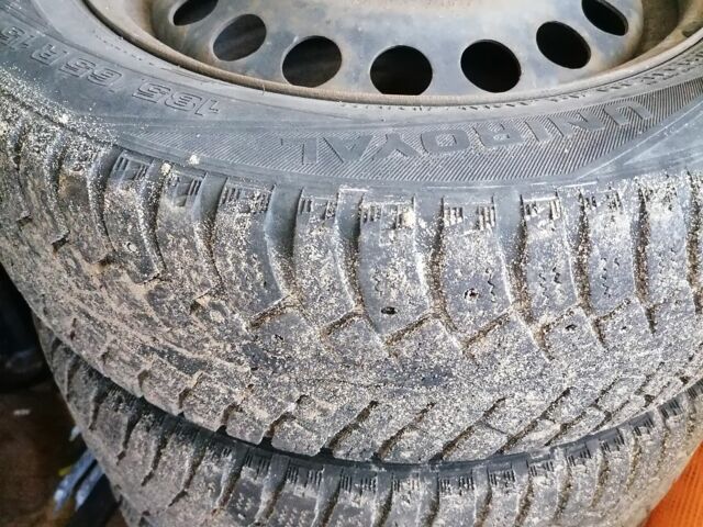 Синий Опель Астра, объемом двигателя 1.6 л и пробегом 215 тыс. км за 3000 $, фото 18 на Automoto.ua