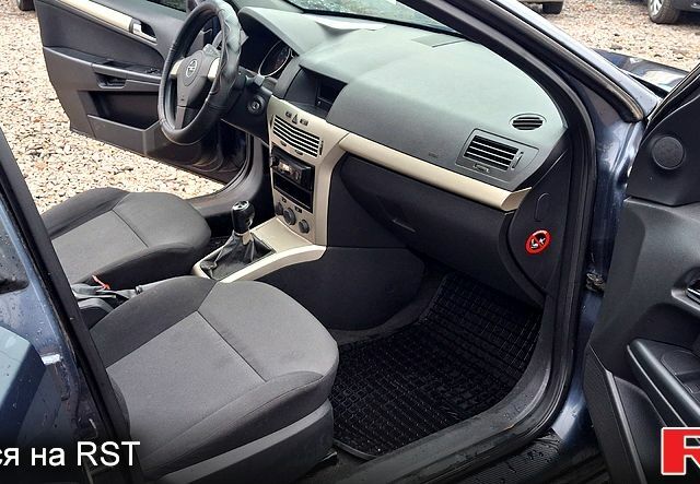 Синій Опель Астра, об'ємом двигуна 1.6 л та пробігом 200 тис. км за 4350 $, фото 13 на Automoto.ua