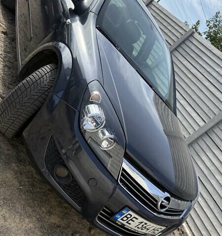 Синий Опель Астра, объемом двигателя 1.6 л и пробегом 230 тыс. км за 5100 $, фото 3 на Automoto.ua