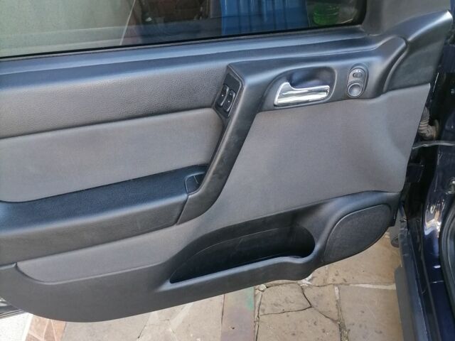 Синий Опель Астра, объемом двигателя 1.6 л и пробегом 215 тыс. км за 3000 $, фото 7 на Automoto.ua