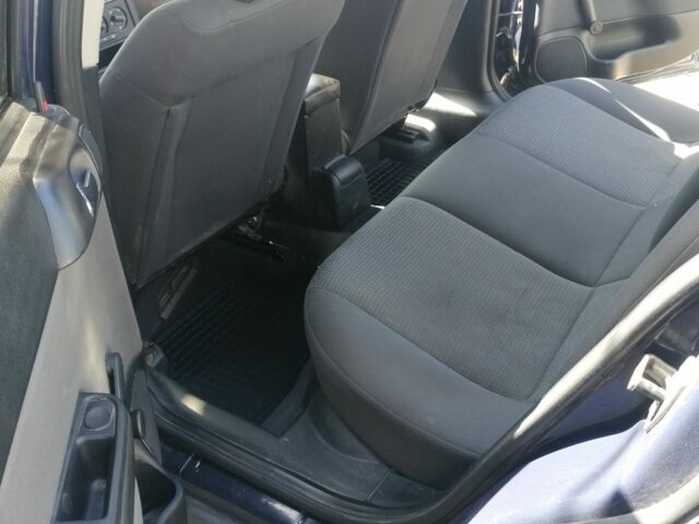 Синий Опель Астра, объемом двигателя 1.6 л и пробегом 215 тыс. км за 3000 $, фото 10 на Automoto.ua