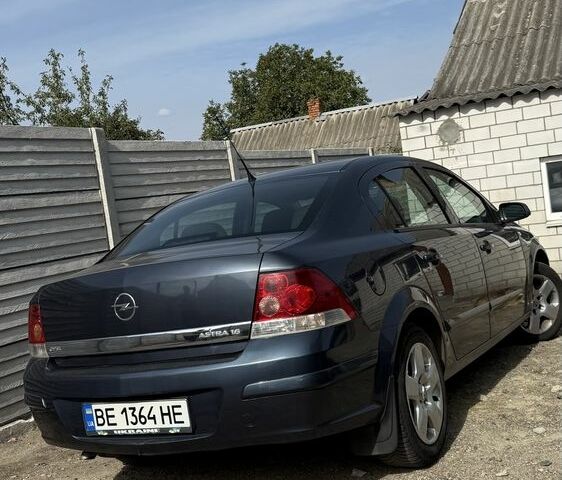 Синій Опель Астра, об'ємом двигуна 1.6 л та пробігом 220 тис. км за 5100 $, фото 7 на Automoto.ua