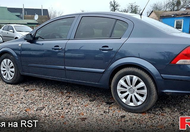 Синій Опель Астра, об'ємом двигуна 1.6 л та пробігом 200 тис. км за 4350 $, фото 8 на Automoto.ua