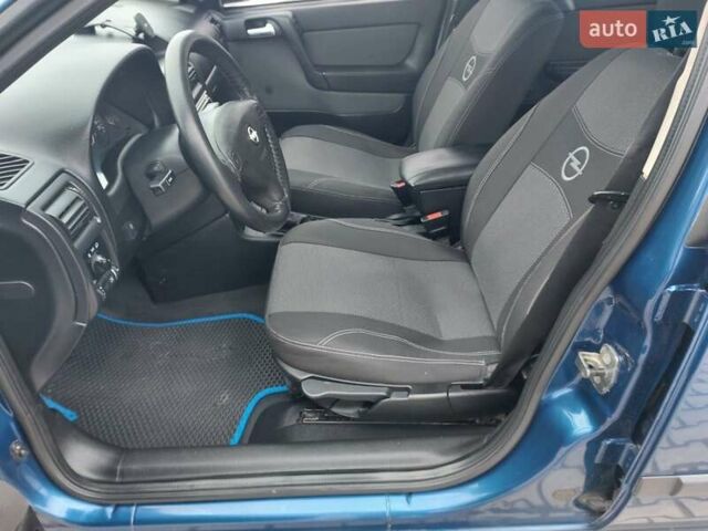 Синий Опель Астра, объемом двигателя 1.4 л и пробегом 119 тыс. км за 4700 $, фото 16 на Automoto.ua