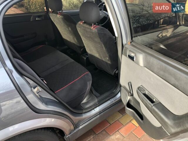 Синий Опель Астра, объемом двигателя 1.4 л и пробегом 217 тыс. км за 4800 $, фото 15 на Automoto.ua