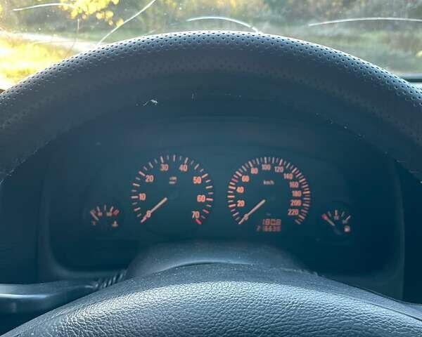 Синій Опель Астра, об'ємом двигуна 1.6 л та пробігом 217 тис. км за 3100 $, фото 9 на Automoto.ua