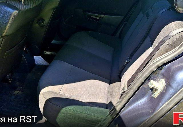 Синий Опель Астра, объемом двигателя 1.6 л и пробегом 200 тыс. км за 4450 $, фото 10 на Automoto.ua