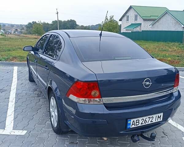 Синий Опель Астра, объемом двигателя 1.8 л и пробегом 295 тыс. км за 5800 $, фото 6 на Automoto.ua