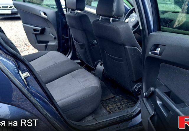 Синій Опель Астра, об'ємом двигуна 1.6 л та пробігом 200 тис. км за 4350 $, фото 12 на Automoto.ua