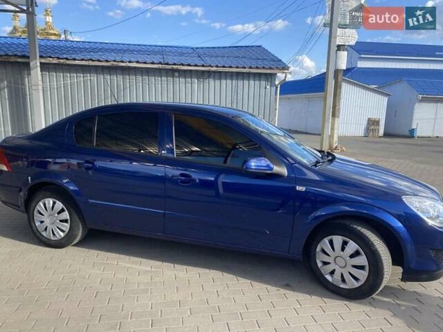 Синій Опель Астра, об'ємом двигуна 1.6 л та пробігом 153 тис. км за 6000 $, фото 5 на Automoto.ua