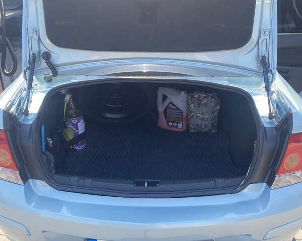 Синий Опель Астра, объемом двигателя 1.6 л и пробегом 210 тыс. км за 6500 $, фото 10 на Automoto.ua