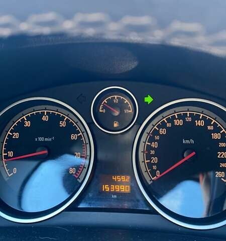 Синій Опель Астра, об'ємом двигуна 1.6 л та пробігом 153 тис. км за 6000 $, фото 2 на Automoto.ua